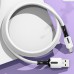 Дата кабель Usams US-SJ432 U51 Silicone USB to Micro USB (1m) (00000036160_1)