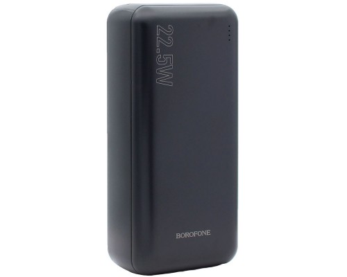 Портативное зарядное устройство Power Bank BOROFONE BJ38B 22.5W+PD20W 30 000 mAh (00000066065_2)