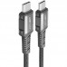 Дата кабель Acefast C1-09 USB-C to USB-C PD240W 40Gbps USB 4 aluminum alloy (00000066773_1)