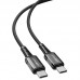 Дата кабель Acefast C1-09 USB-C to USB-C PD240W 40Gbps USB 4 aluminum alloy (00000066773_1)