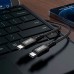 Дата кабель Acefast C1-09 USB-C to USB-C PD240W 40Gbps USB 4 aluminum alloy (00000066773_1)
