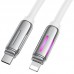 Дата кабель Hoco U136 Prize Type-C to Lightning 27W (1.2m) (00000074160_1)