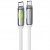 Дата кабель Hoco U136 Prize Type-C to Type-C 60W (1.2m) (00000073953_2)