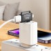 Переходник Hoco UA31F OTG 2in1 Lightning male/Type-C male to USB female (00000074128_2)