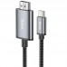 Переходник Hoco UA27 HD Type-C to HDTV (2m) (00000074164_1)