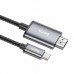 Переходник Hoco UA27 HD Type-C to HDTV (2m) (00000074164_1)