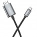Переходник Hoco UA27 HD Type-C to HDTV (2m) (00000074164_1)