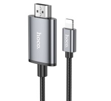 Переходник Hoco UA27 HD Lightning to HDTV (2m) (00000074166_1)