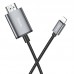 Переходник Hoco UA27 HD Lightning to HDTV (2m) (00000074166_1)