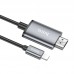 Переходник Hoco UA27 HD Lightning to HDTV (2m) (00000074166_1)