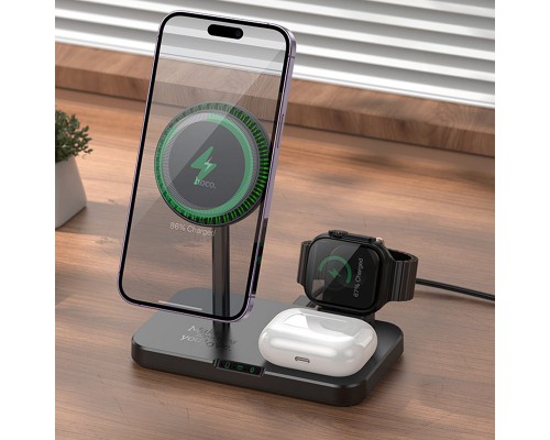 БЗУ Hoco CQ12 Joyfull 3in1 (00000074168_1)