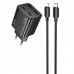 СЗУ Hoco N56 Fundador PD30W four-port (2C2A) + Type-C to Lightning (00000074169_2)