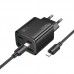 СЗУ Hoco N56 Fundador PD30W four-port (2C2A) + Type-C to Lightning (00000074169_2)
