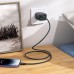 СЗУ Hoco N56 Fundador PD30W four-port (2C2A) + Type-C to Lightning (00000074169_2)