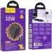 СЗУ Hoco N56 Fundador PD30W four-port (2C2A) + Type-C to Lightning (00000074169_2)