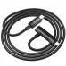 Дата кабель Hoco U135 Incredible 2in1 Type-C to Lightning/Type-C (1m) (00000074171_1)