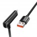 Дата кабель Hoco U135 Incredible 2in1 USB to Lightning/Type-C (1m) (00000074172_1)