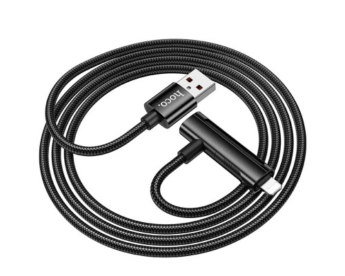 Дата кабель Hoco U135 Incredible 2in1 USB to Lightning/Type-C (1m) (00000074172_1)