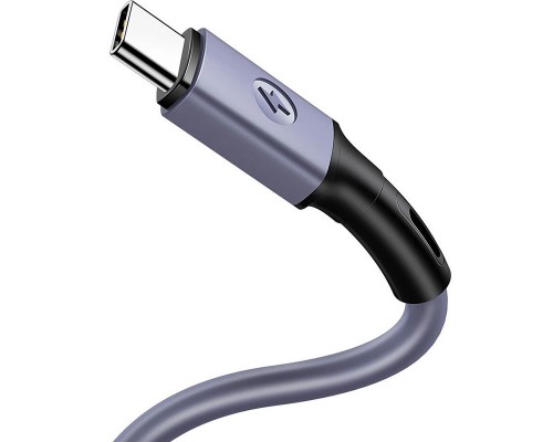 Дата кабель USAMS US-SJ436 U52 USB to Type-C (1m) (00000039663_4)