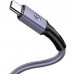 Дата кабель USAMS US-SJ436 U52 USB to Type-C (1m) (00000039663_4)