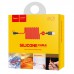 Дата кабель Hoco X21 Silicone MicroUSB Cable (1m) (00000032926_2)