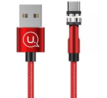 Дата кабель USAMS US-SJ473 U59 Type-C Rotatable Magnetic (1m) (00000051943_1)