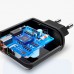 СЗУ USAMS US-CC085 T23 QC3.0+PD3.0 18W Digital Display Fast Charger （EU） (00000034483_1)