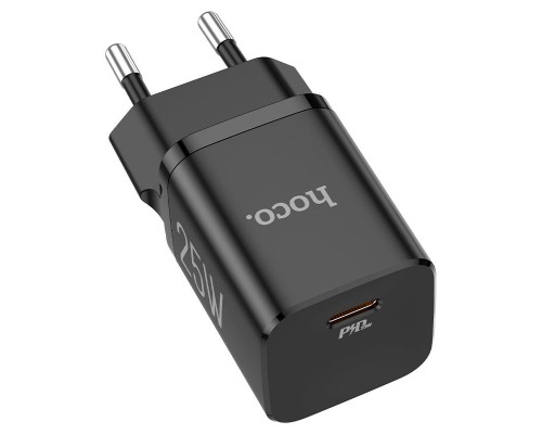 СЗУ HOCO N19 Rigorous PD25W 1Type-C (00000052992_2)
