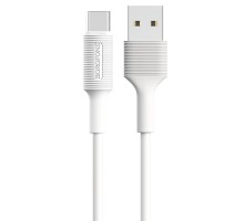 Дата кабель Borofone BX1 EzSync USB to Type-C (1m) (00000056910_2)