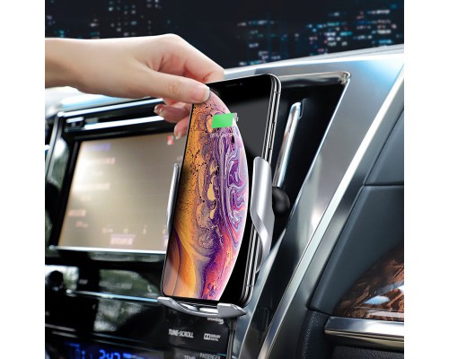 Автодержатель с БЗУ Hoco S14 (00000041707_2)