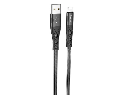 Дата кабель Hoco U105 Treasure USB to Lightning (1.2 m) (00000055416_1)