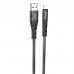 Дата кабель Hoco U105 Treasure USB to Lightning (1.2 m) (00000055416_1)