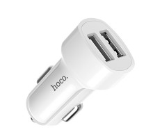 АЗУ Hoco Z2A (2USB 2.4A) (+кабель Lighthing) (00000033951_1)