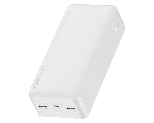 Портативное зарядное устройство Baseus Bipow Digital Display 20W 20000mAh (PPDML-M) (00000053125_2)