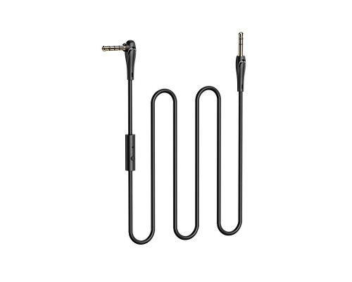 Аудио кабель Aux Hoco UPA15 With Mic (1m) (00000035031_2)