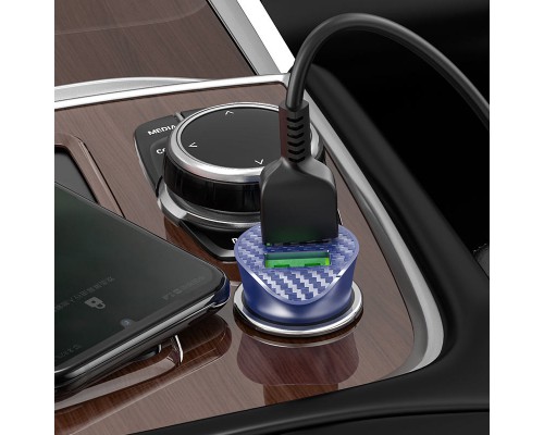 АЗУ Hoco Z39 QC3.0 (2USB) + Type-C (00000041720_1)