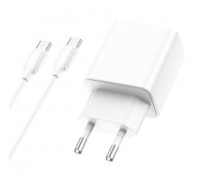 СЗУ Borofone BA67A PD20W+QC3.0 + Type-C + Type-C (00000057002_1)
