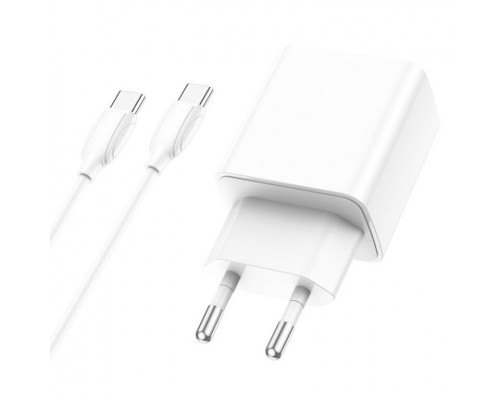 СЗУ Borofone BA67A PD20W+QC3.0 + Type-C + Type-C (00000057002_1)