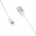 Дата кабель Borofone BX19 USB to Lightning (1m) (00000060127_1)