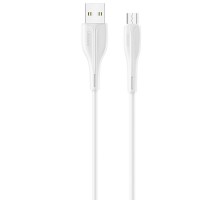 Дата кабель Usams US-SJ373 U-38 USB to MicroUSB 2A (1m) (00000051914_1)