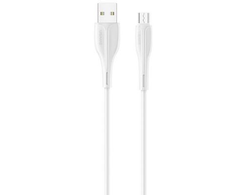 Дата кабель Usams US-SJ373 U-38 USB to MicroUSB 2A (1m) (00000051914_1)