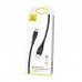 Дата кабель Usams US-SJ392 U41 Type-C Braided Data and Charging Cable 1m (00000034457_2)