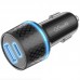 АЗУ Borofone BZ21 Brilliant 48W PD30W+QC3.0 (1Type-C/1USB) + Type-C to Type-C (00000064385_1)