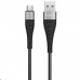 Дата кабель Borofone BX32 Munificent USB to MicroUSB (1m) (00000064392_1)
