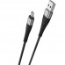 Дата кабель Borofone BX32 Munificent USB to MicroUSB (1m) (00000064392_1)
