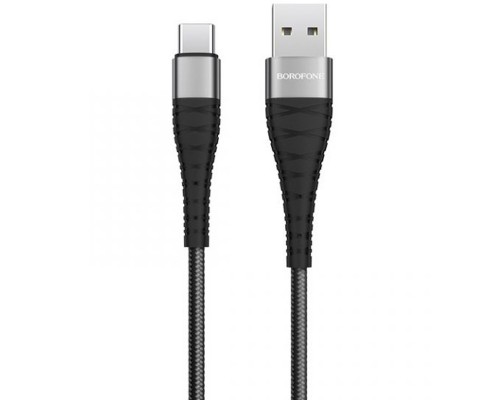 Дата кабель Borofone BX32 Munificent USB to Type-C (1m) (00000064393_1)