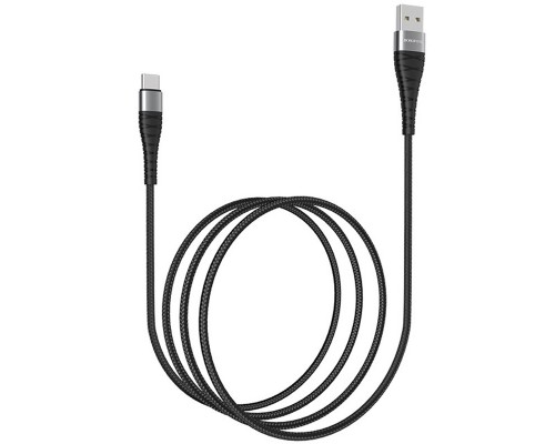 Дата кабель Borofone BX32 Munificent USB to Type-C (1m) (00000064393_1)