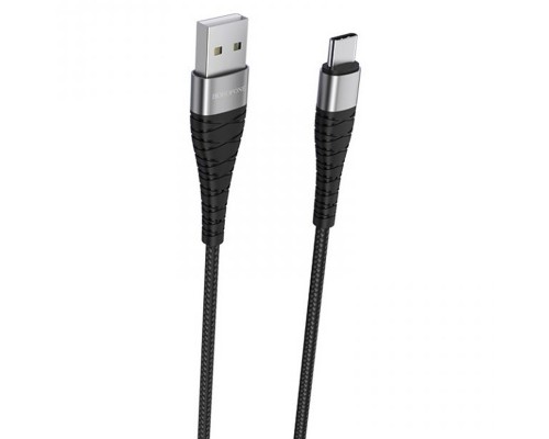 Дата кабель Borofone BX32 Munificent USB to Type-C (1m) (00000064393_1)