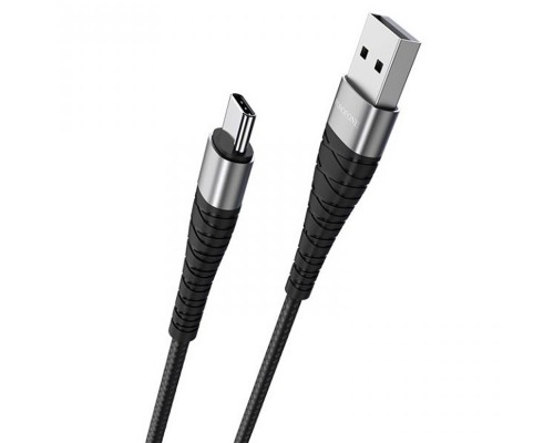 Дата кабель Borofone BX32 Munificent USB to Type-C (1m) (00000064393_1)