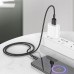 Дата кабель Borofone BX90 Cyber USB to MicroUSB (1m) (00000064394_1)